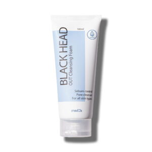 MedB kreminis putojantis prausiklis valantis inkštirus, 180ml