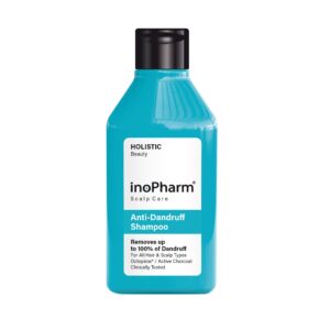 INOPHARM Scalp Care šampūnas nuo pleiskanų, 250 ml