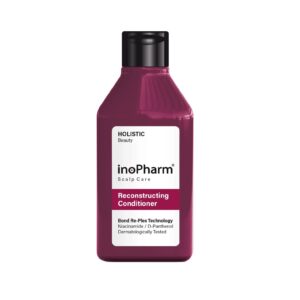 INOPHARM Renu Atkuriantis kondicionierius pažeistiems plaukams, 250 ml