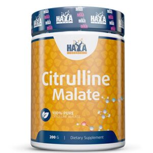 Haya Labs Sports Citrulline Malate 200 g. (L-Citrulino malatas)