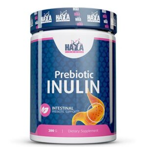 Haya Labs Prebiotic Inulin 200 g. (Inulinas)