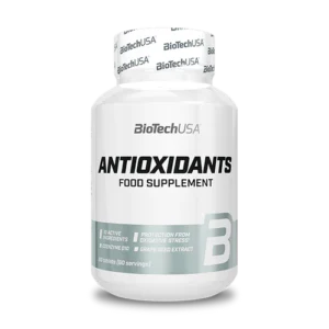 BioTech Antioxidants 60 tabl.