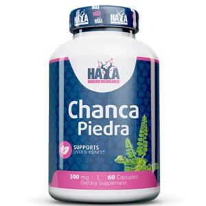 Haya Labs Chanca Piedra 60 kaps. (Kreivasis lapainis)