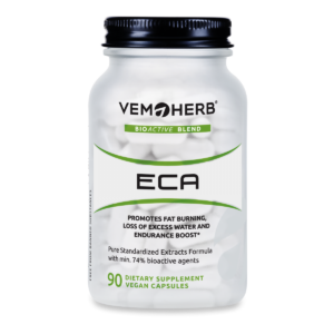 VemoHerb ECA 90 kaps.