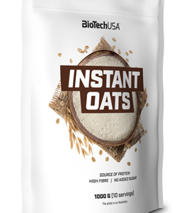 Biotech Instant Oats, 1000 g