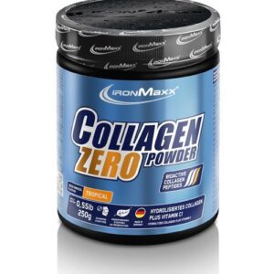 IronMaxx Collagen Zero powder 250 g.