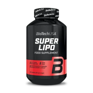 Biotech Super Lipo 120 tabl.