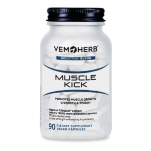 VemoHerb Muscle Kick 90 kaps.