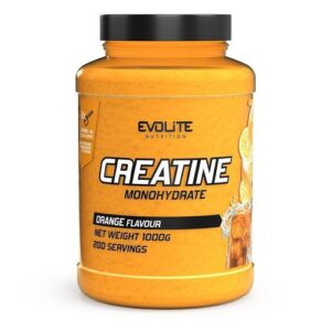 EvoLite Creatine Monohydrate (su skoniais) 1000 g.