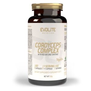 Evolite Cordyceps Complex 60 kaps.