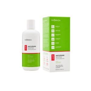 VIORICA 1 Anti-Hair Loss Komplementarus šampūnas nuo plaukų slinkimo, 290 ml