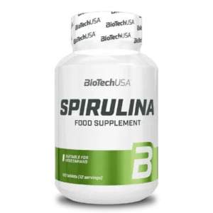 Biotech Spirulina 100 tab.