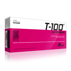 Olimp T-100  Male Testo Booster  120 kaps.