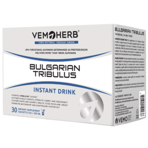 VemoHerb Bulgarian Tribulus 30 pakelių