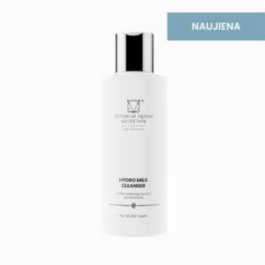 Drėkinamasis kreminis prausiklis 200ml