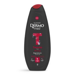 DERMOMED Tonicita Dušo želė Ženšenis, 750 ml