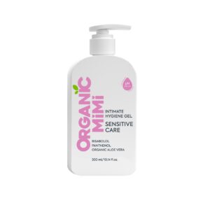 ORGANIC MIMI Sensitive Care intymios higienos gelis, 300 ml