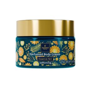 FAMIREL Essence No 5 Minkštinantis parfumuotas kūno kremas, 250 ml