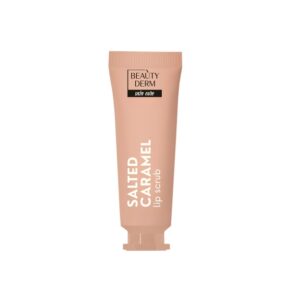 BEAUTYDERM Salted Caramel lūpų šveitiklis, 10 ml